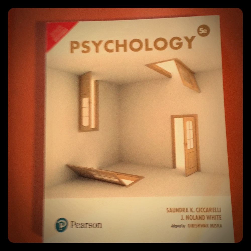 5th edition Psychology